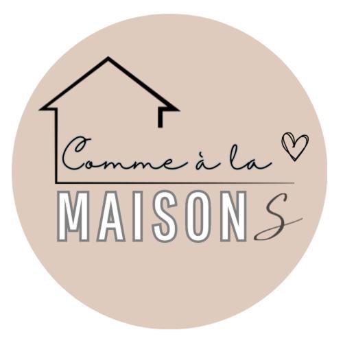 Comme A La "Maisons" Maisons  Exterior photo